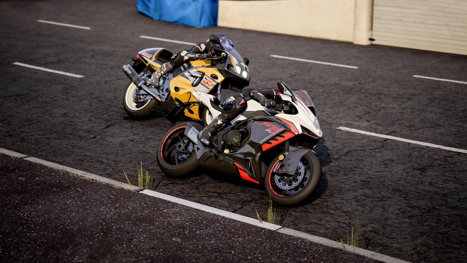 Screenshot for Ride 5