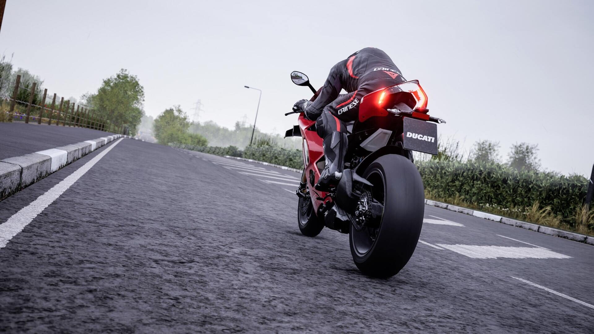 Screenshot for Ride 5