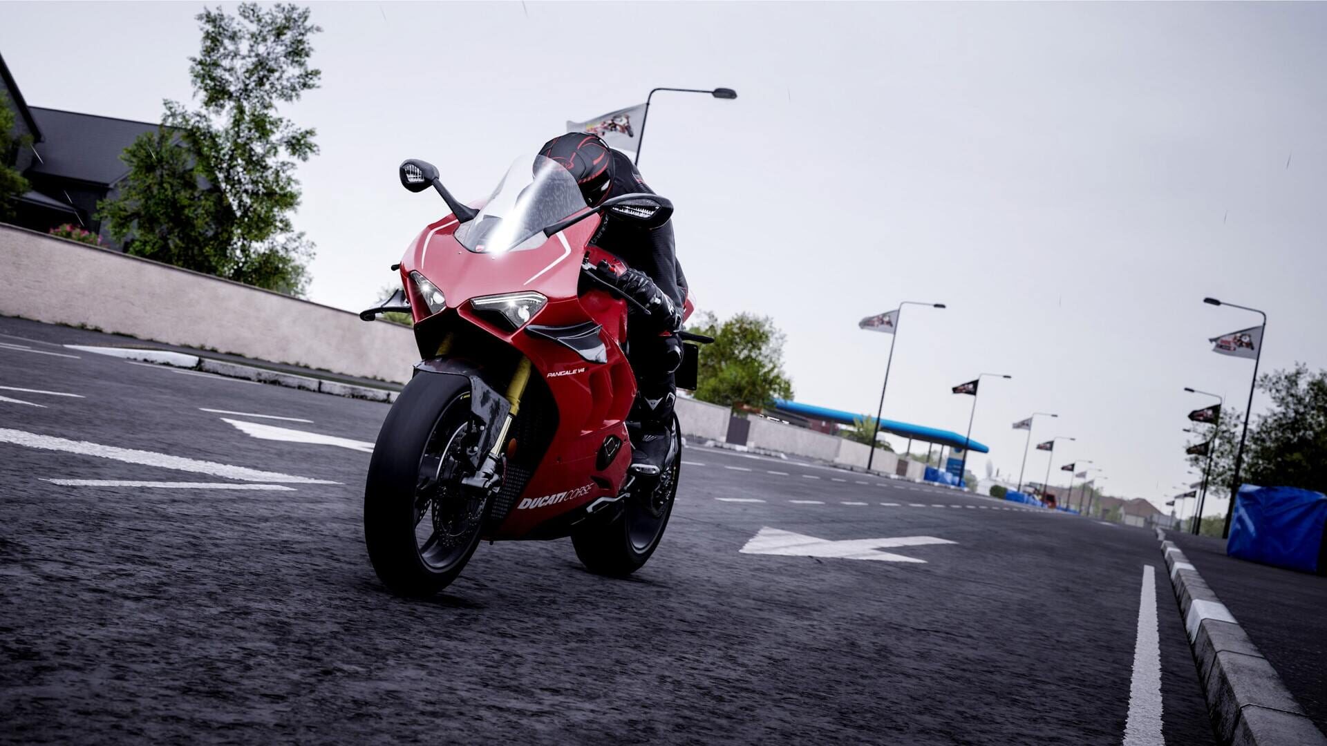 Screenshot for Ride 5
