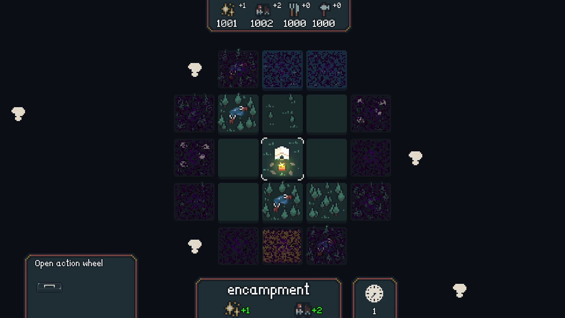 Screenshot for Dawnfolk