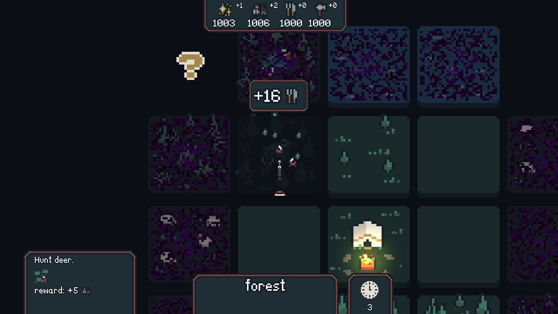 Screenshot for Dawnfolk