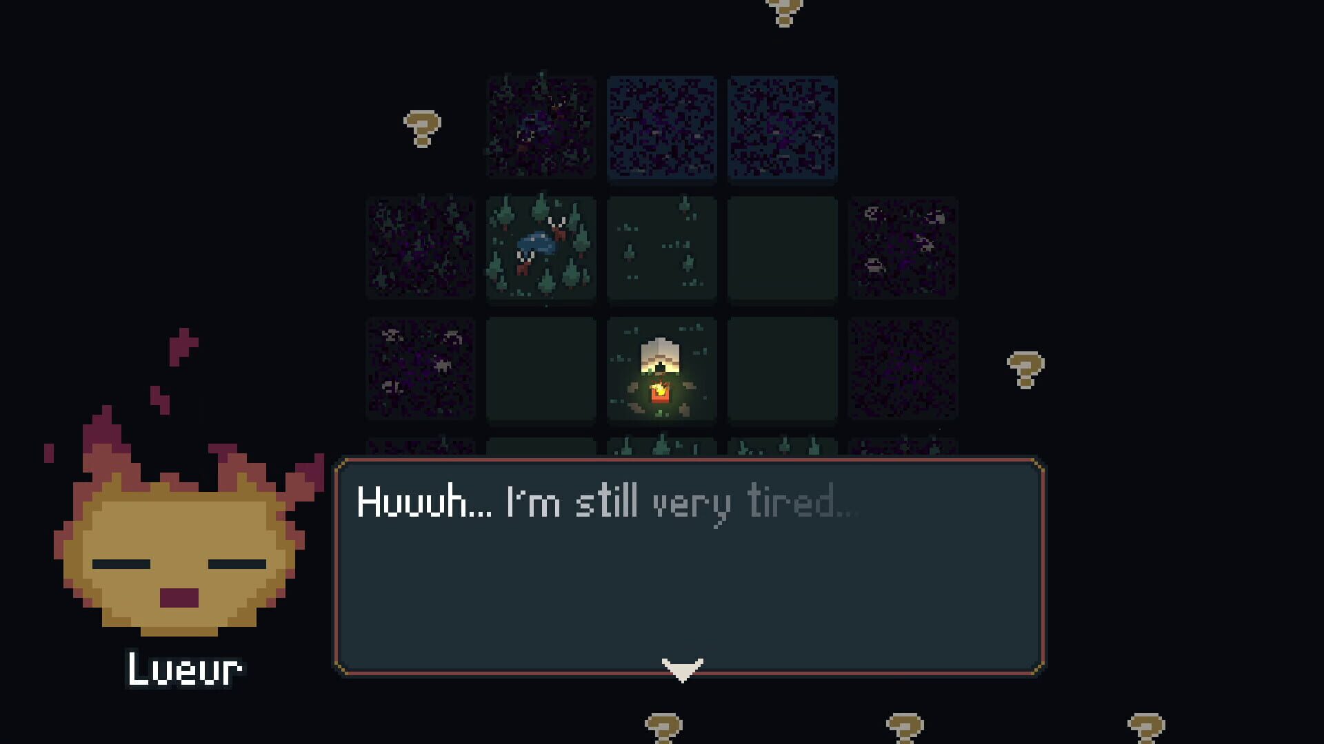 Screenshot for Dawnfolk