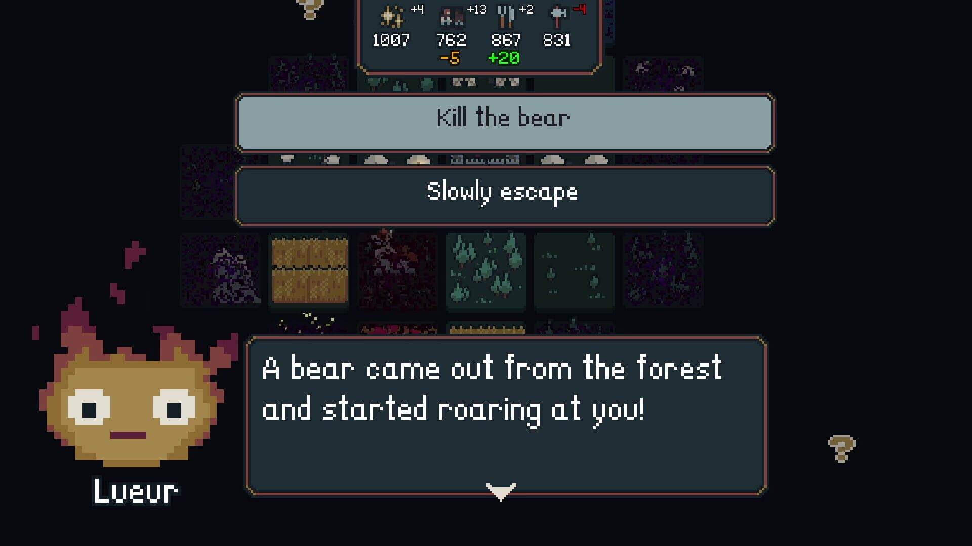 Screenshot for Dawnfolk