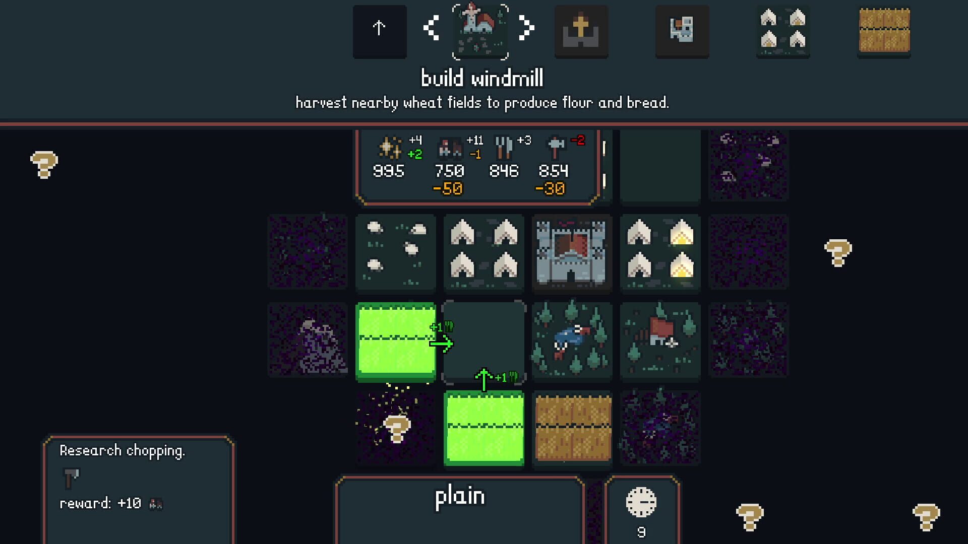 Screenshot for Dawnfolk
