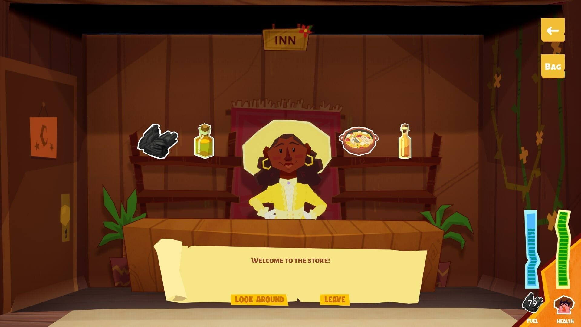 Screenshot for Amazon Quest