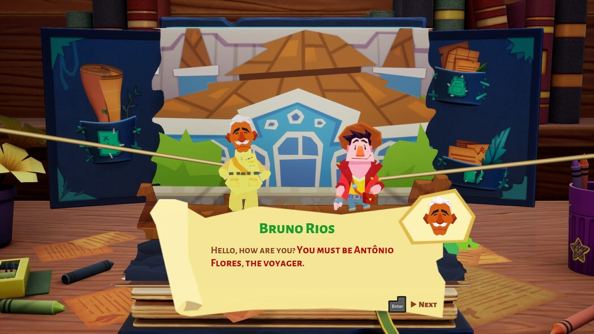 Screenshot for Amazon Quest