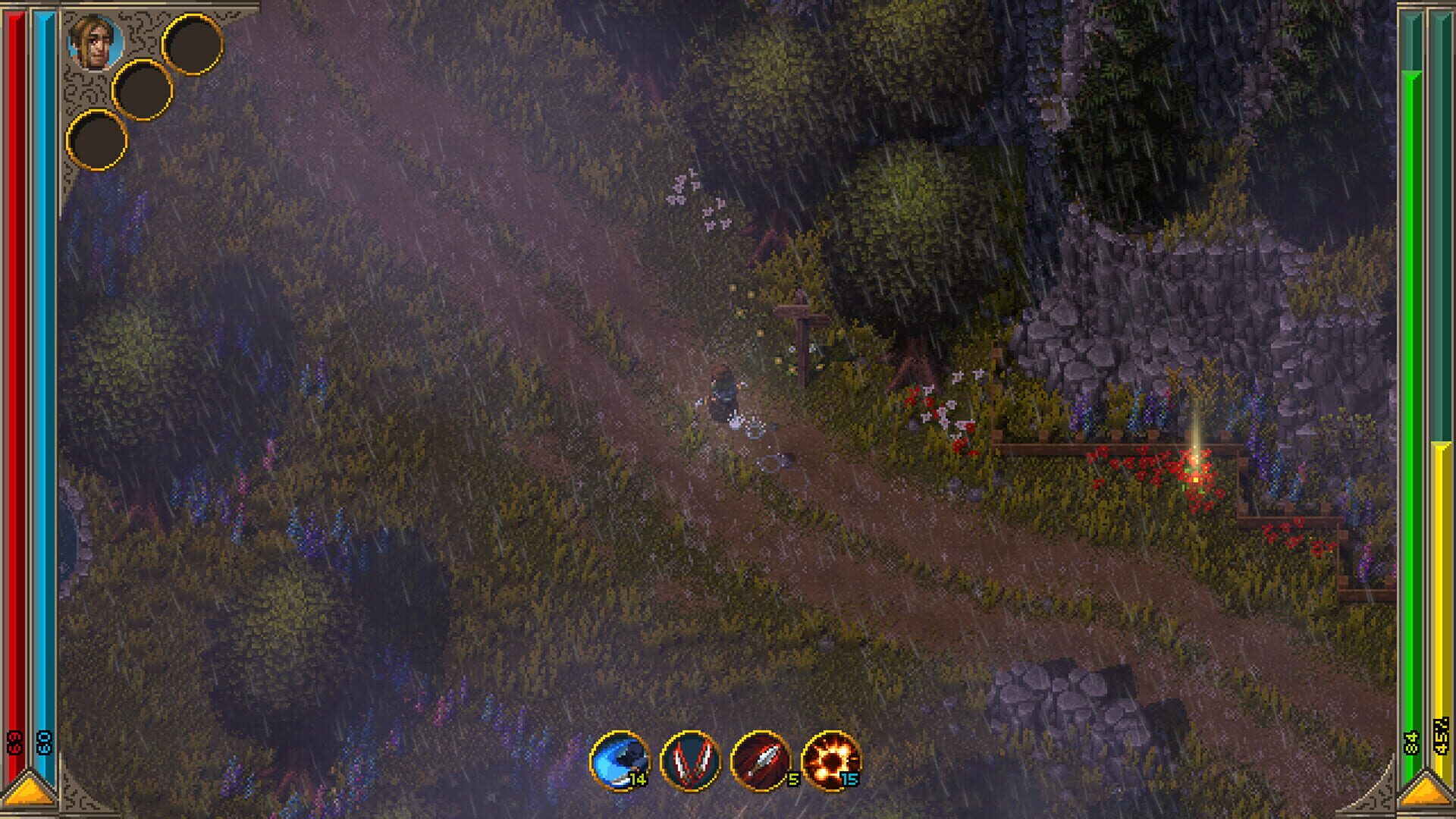 Screenshot for Hammerwatch II
