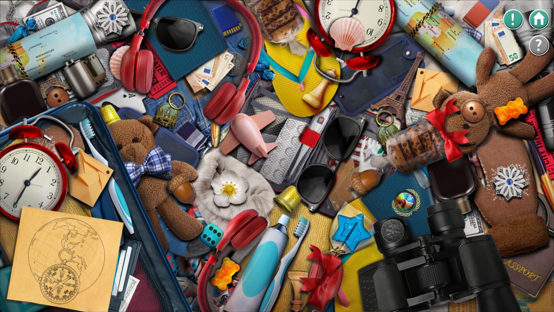 Screenshot for So Much Stuff 2