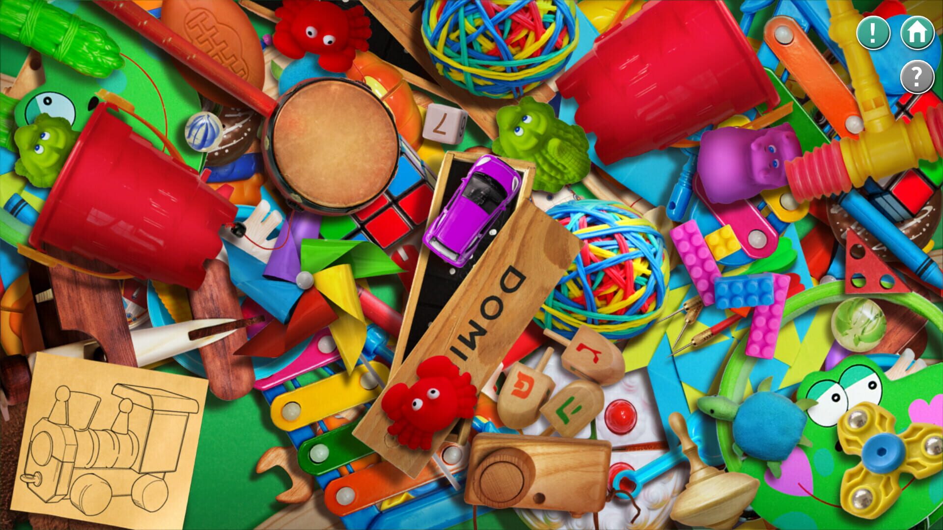 Screenshot for So Much Stuff 2