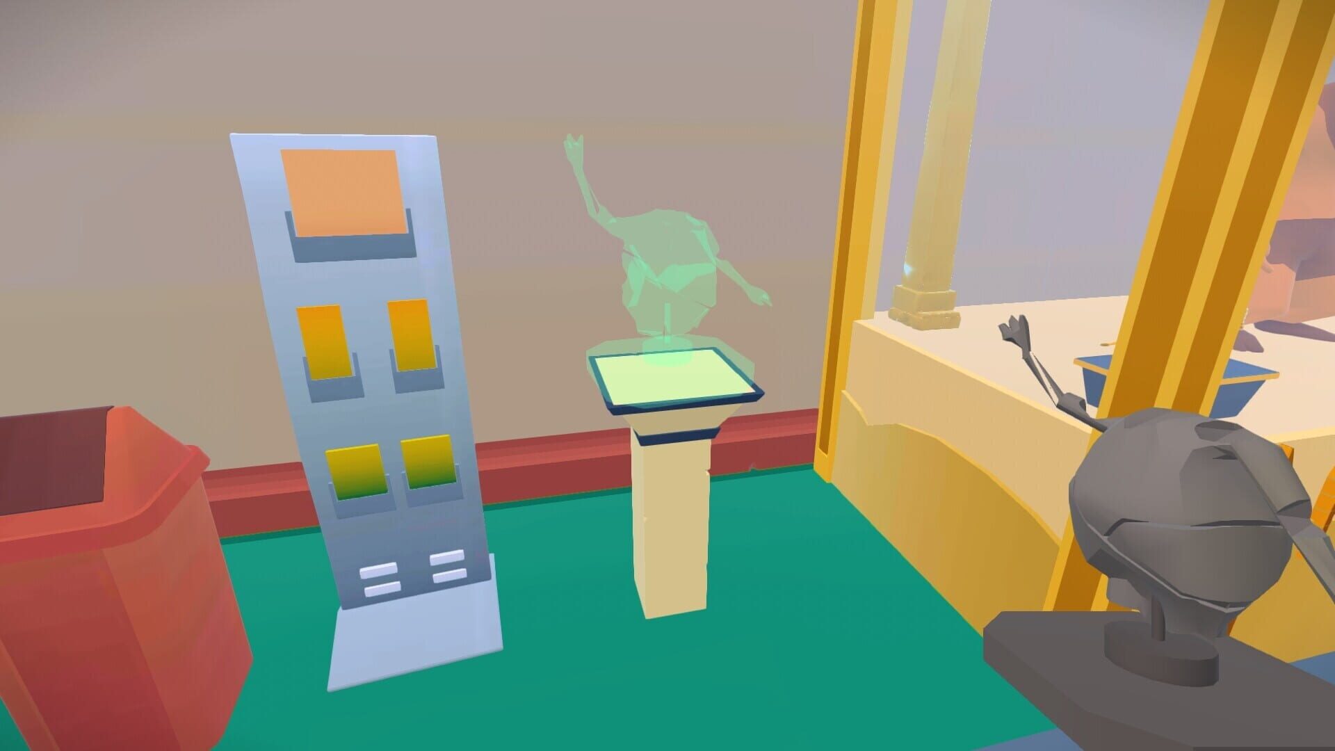 Screenshot for Monster Museum