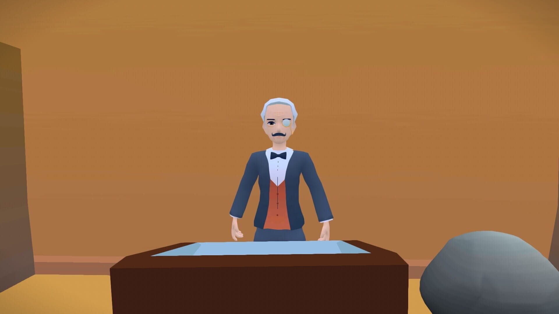 Screenshot for Monster Museum