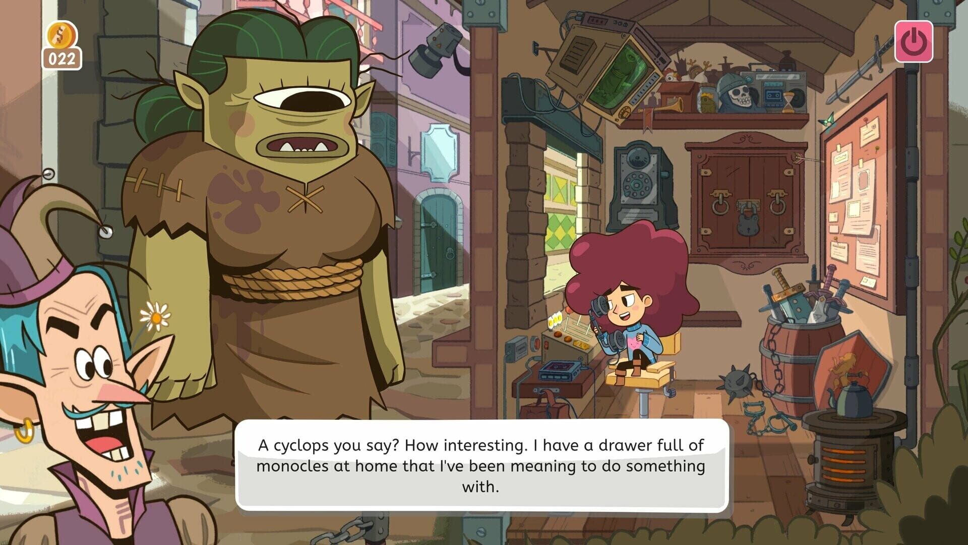 Screenshot for Lil' Guardsman