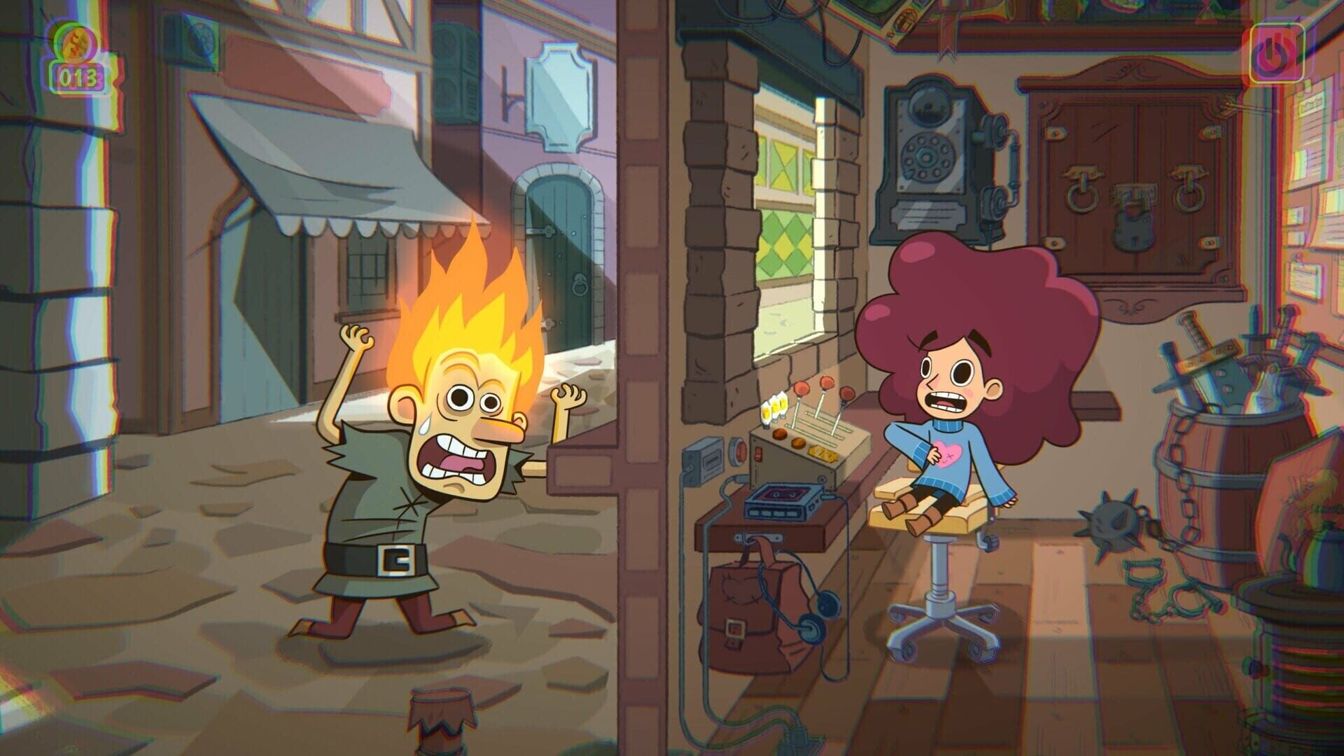 Screenshot for Lil' Guardsman