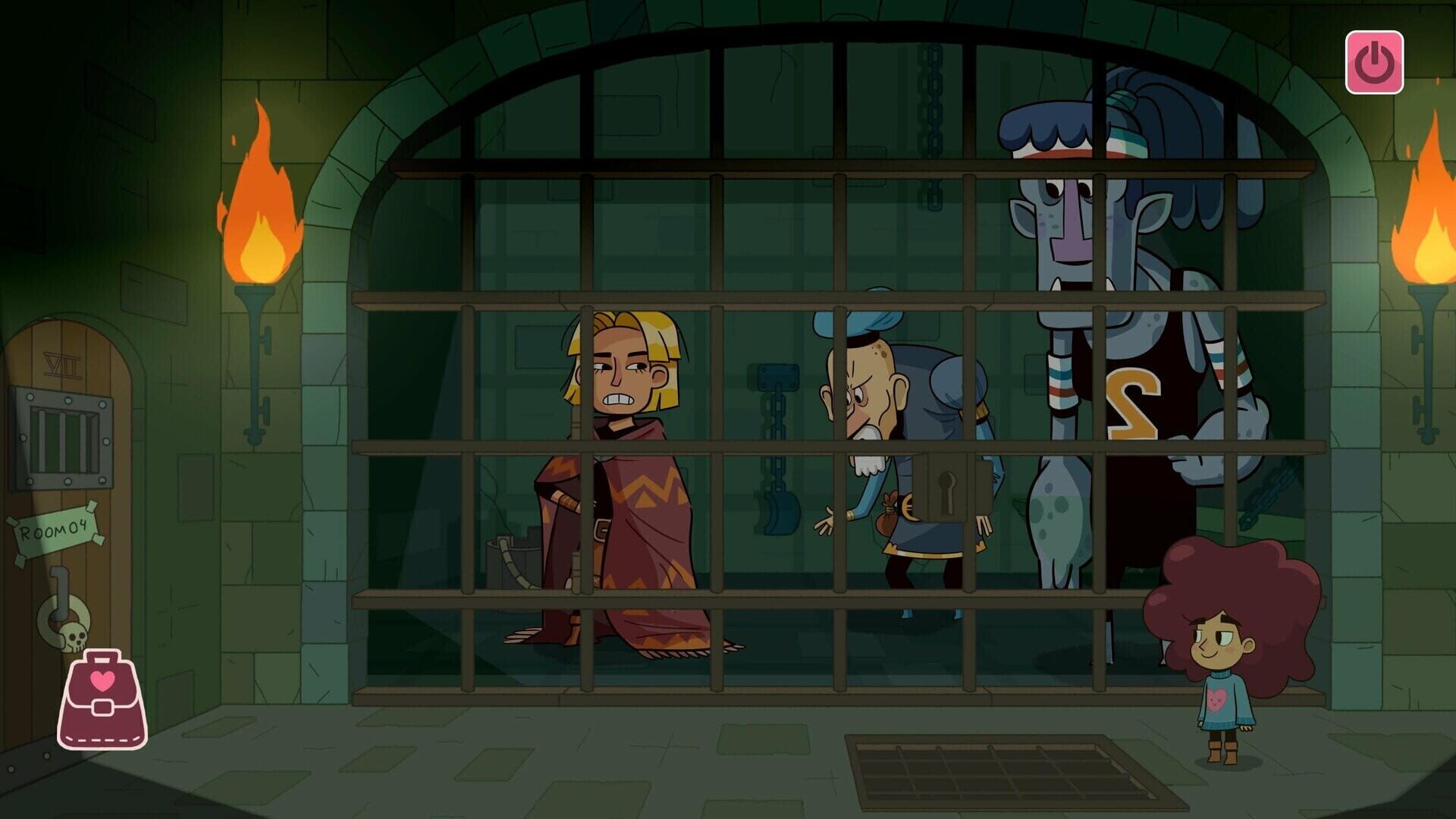 Screenshot for Lil' Guardsman