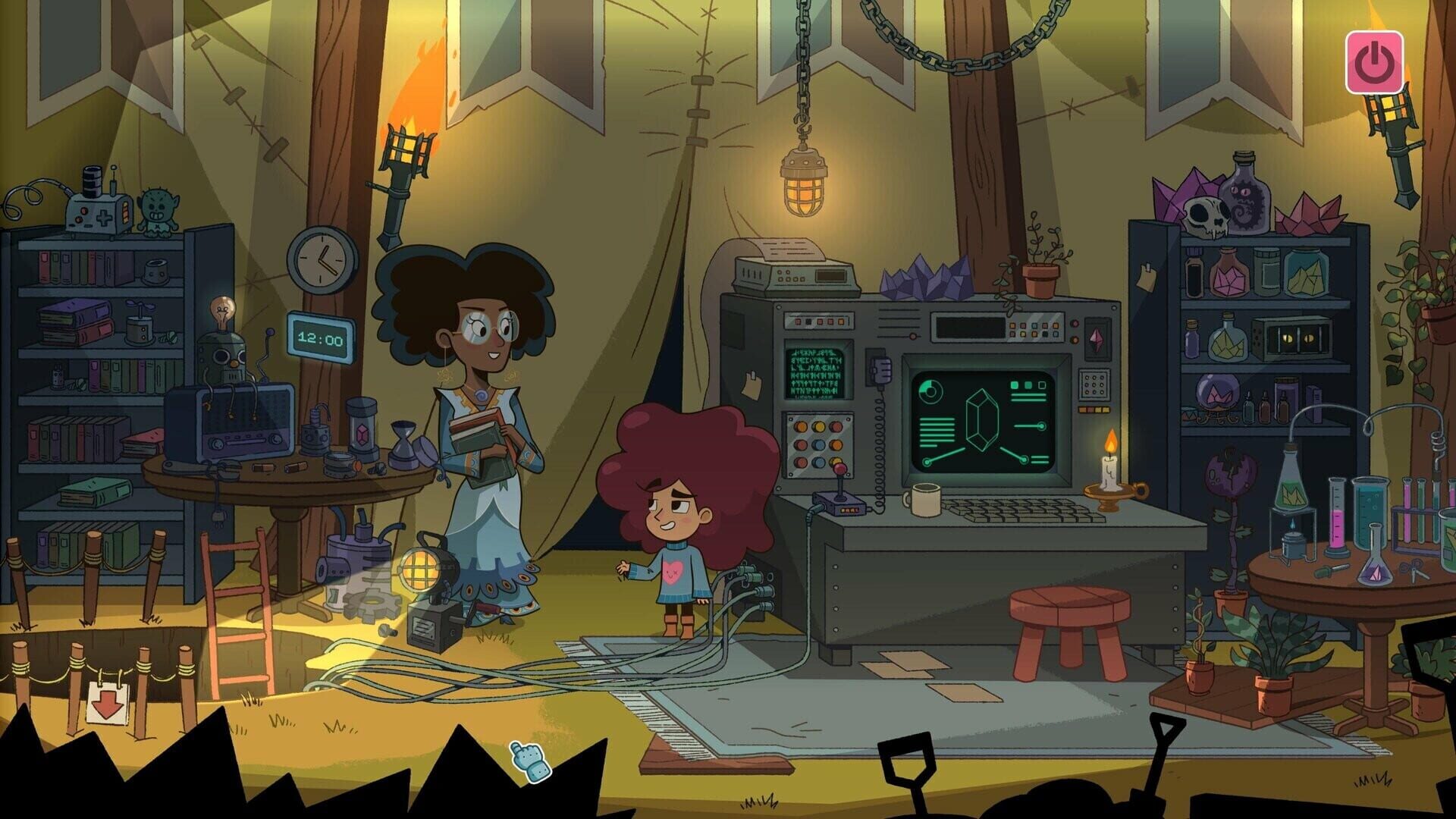 Screenshot for Lil' Guardsman