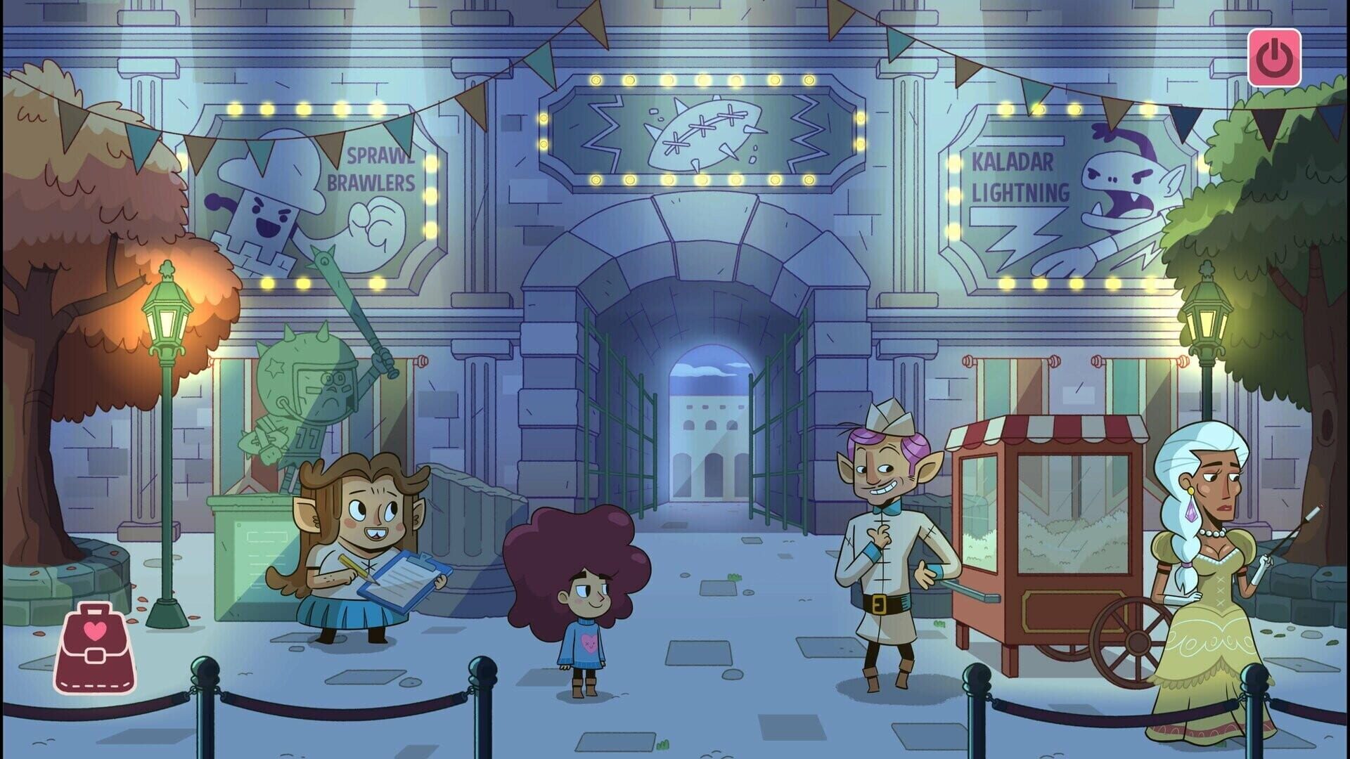 Screenshot for Lil' Guardsman