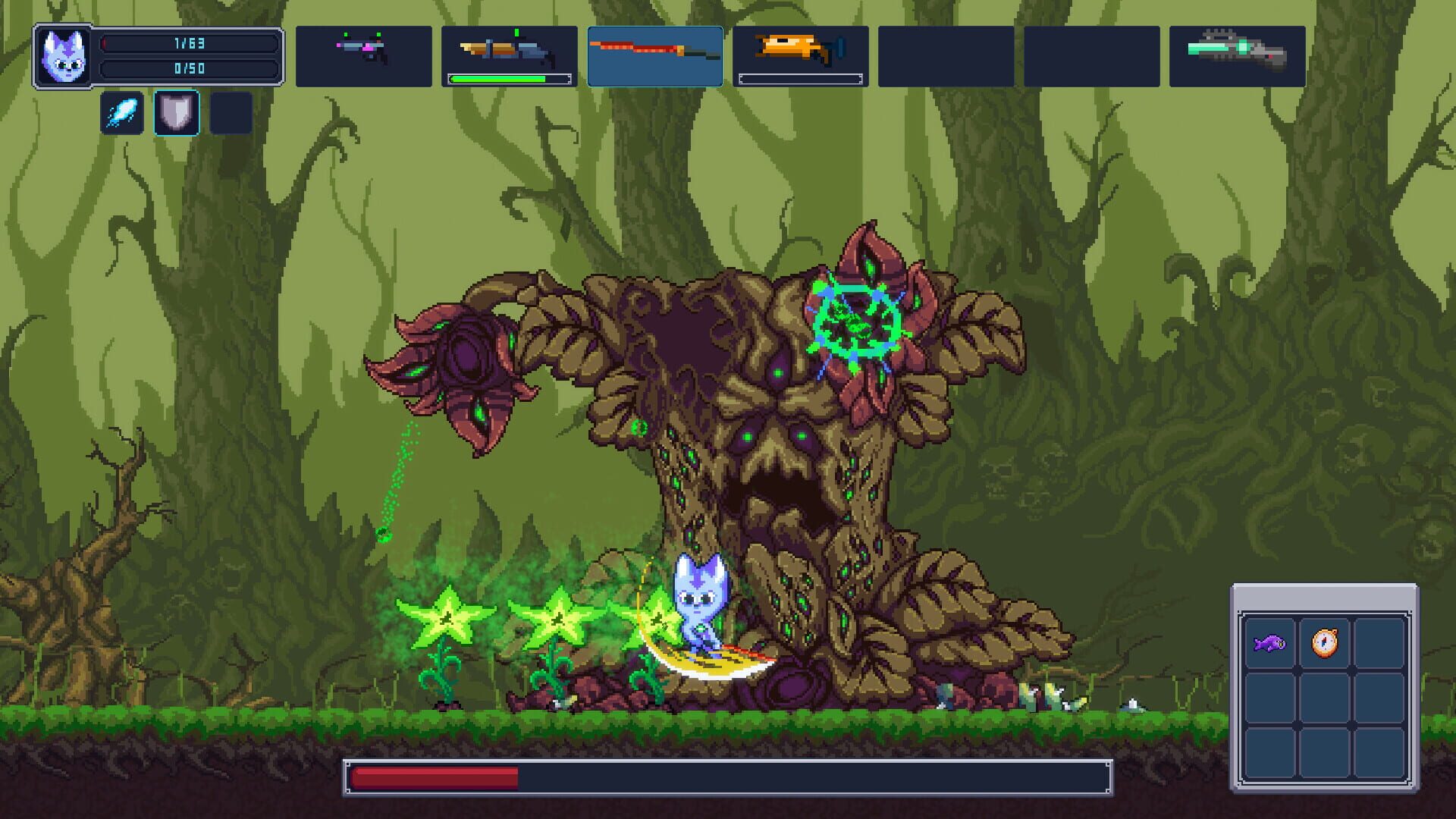 Screenshot for Death, Soul & Robots