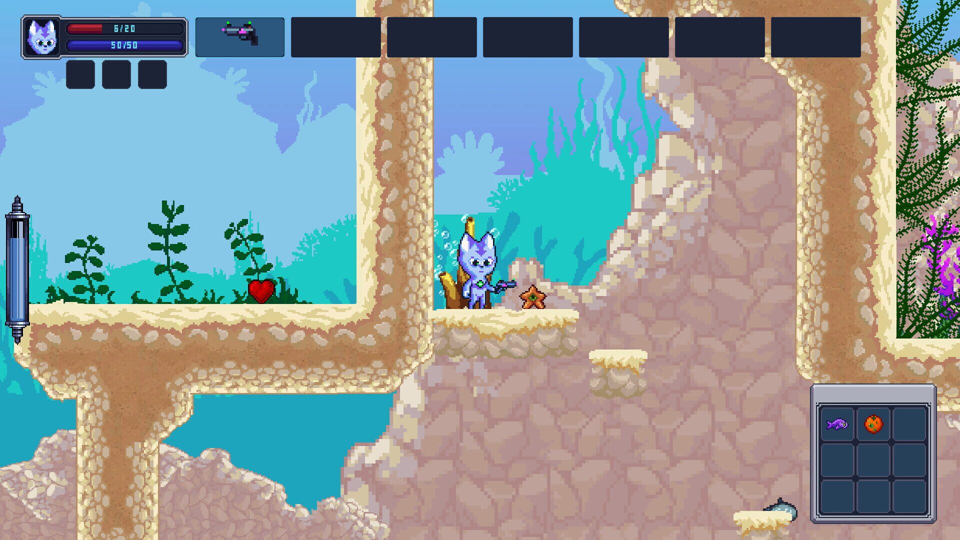 Screenshot for Death, Soul & Robots