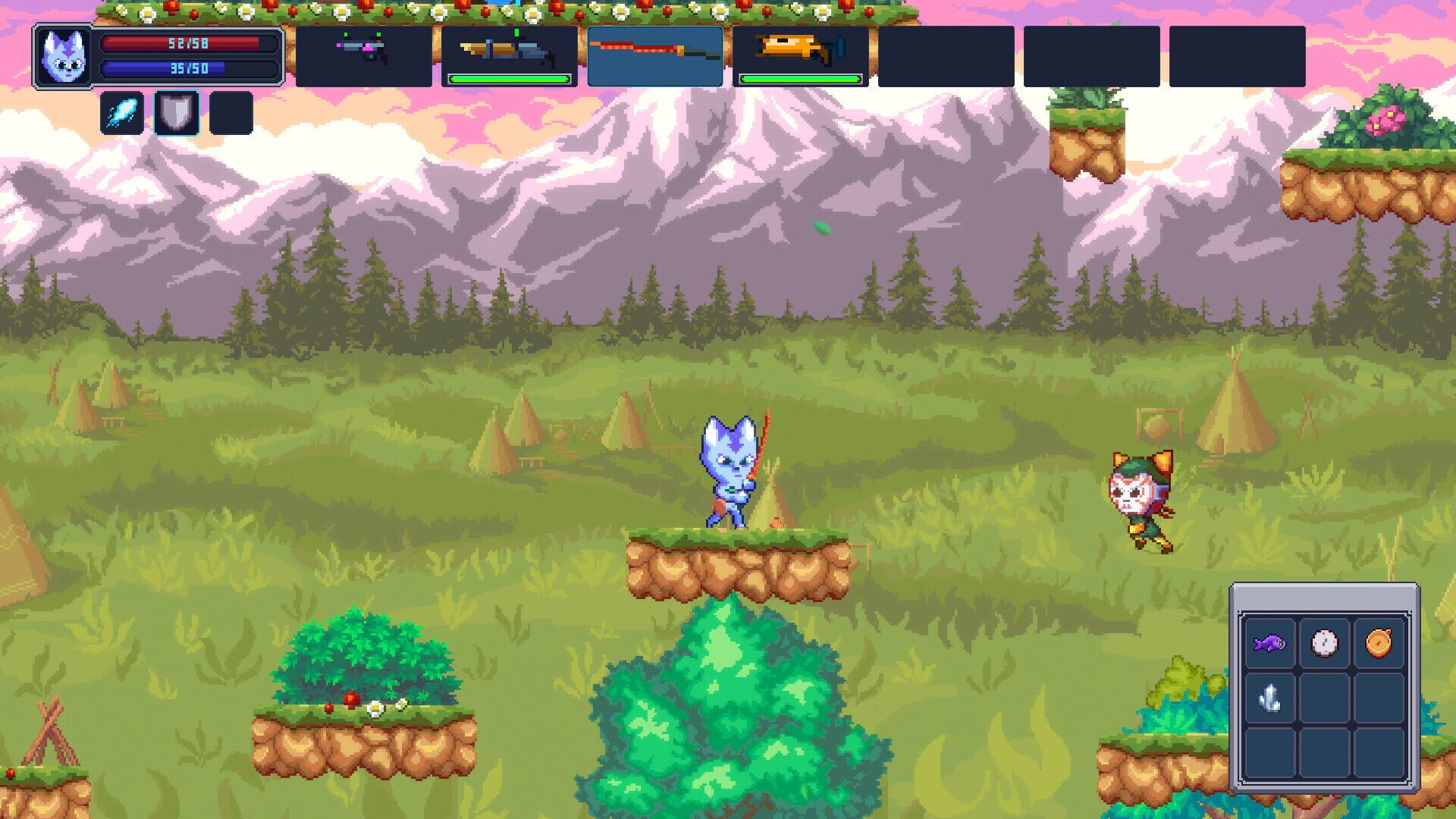 Screenshot for Death, Soul & Robots