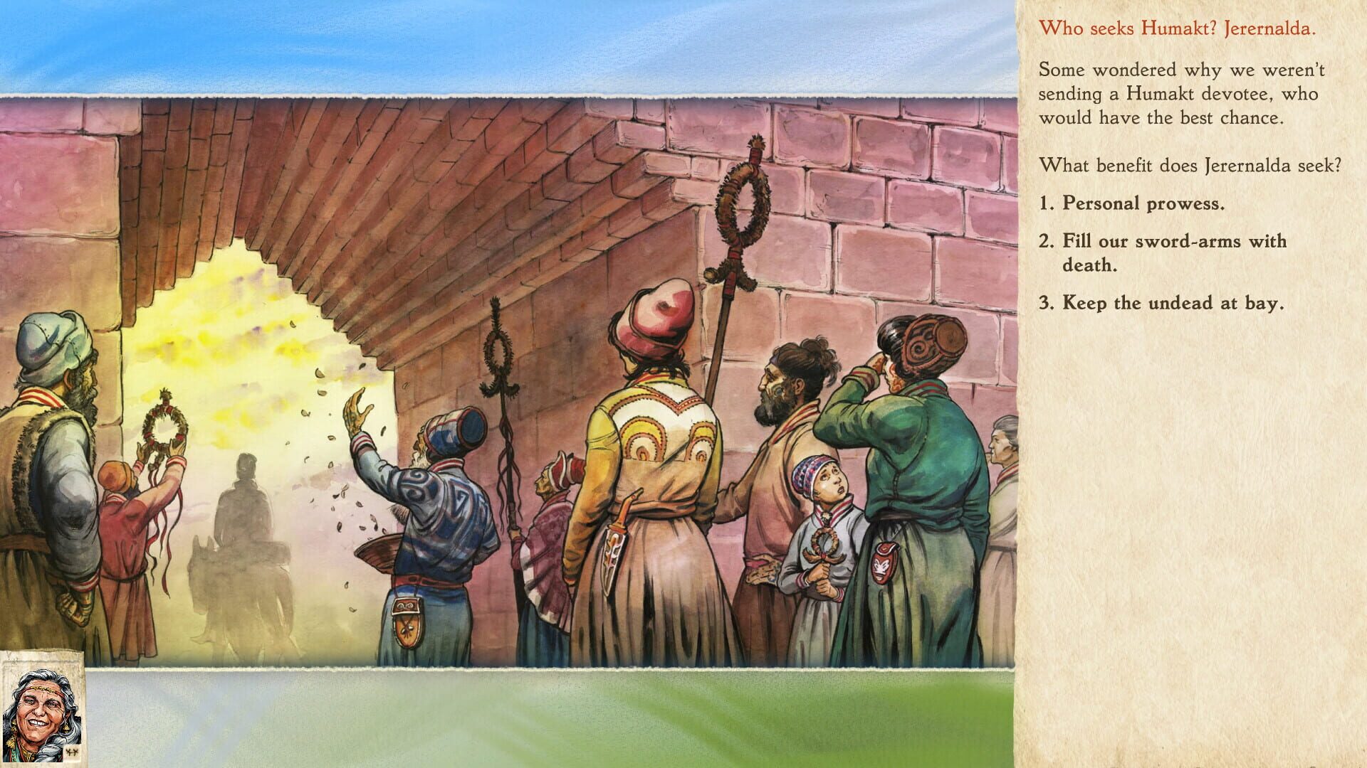 Screenshot for Six Ages 2: Lights Going Out