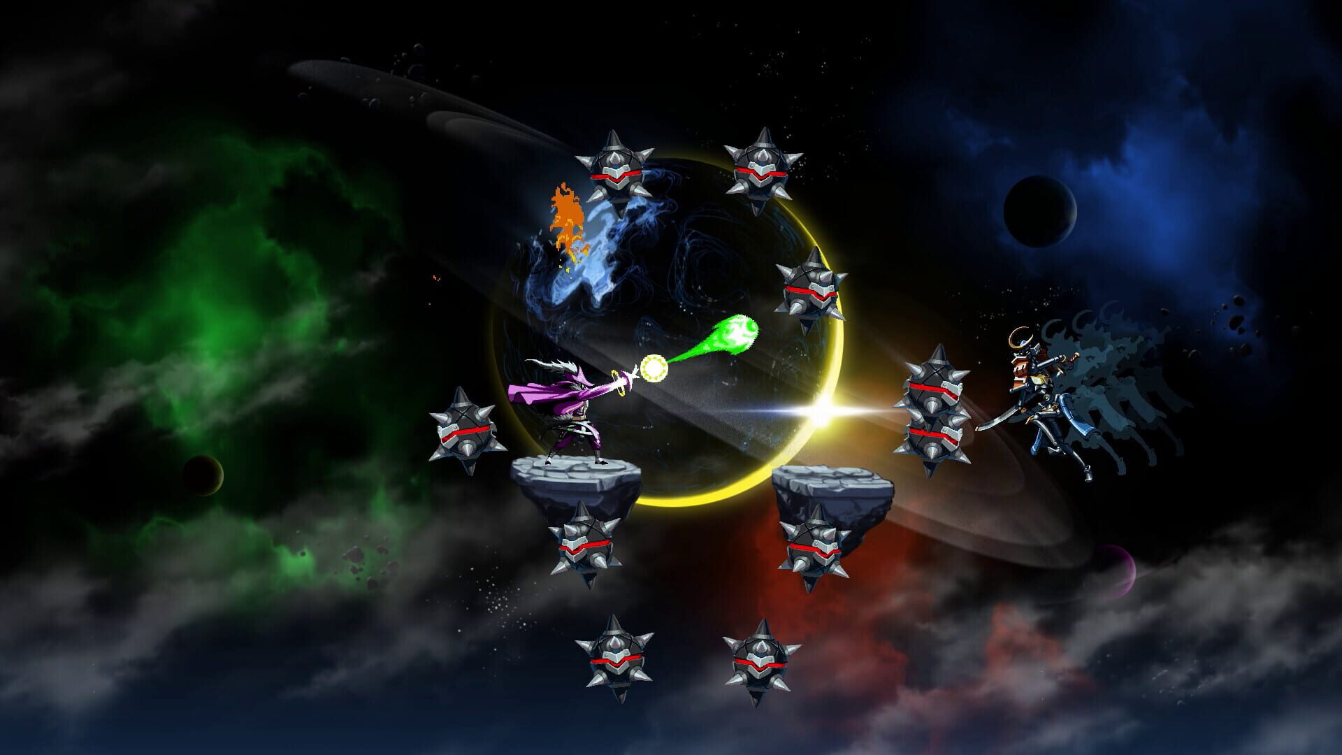 Screenshot for Savant: Ascent