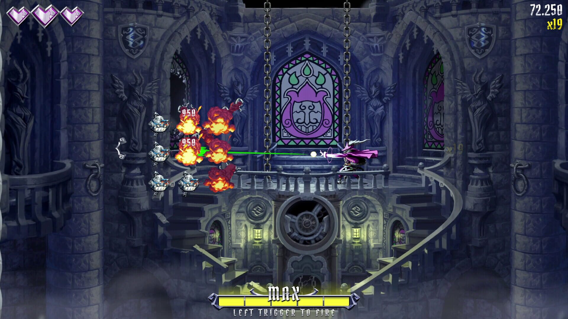 Screenshot for Savant: Ascent