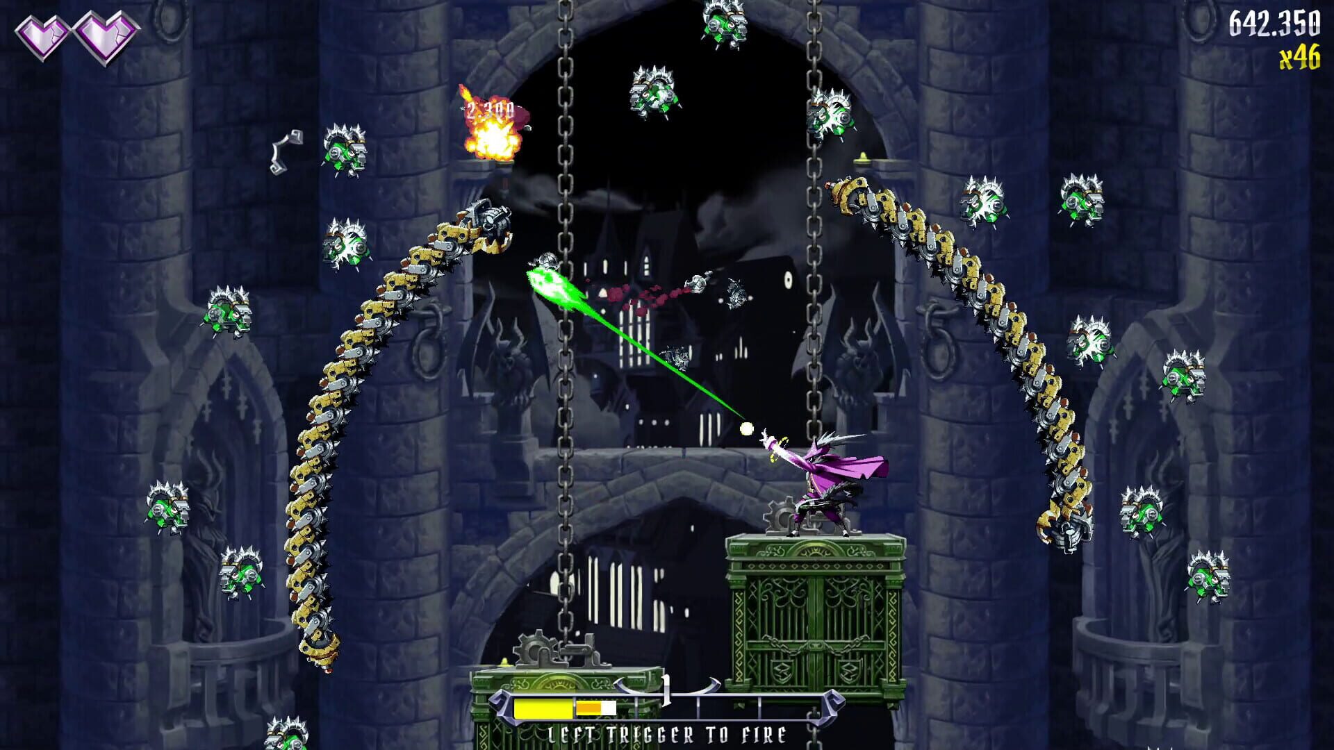 Screenshot for Savant: Ascent
