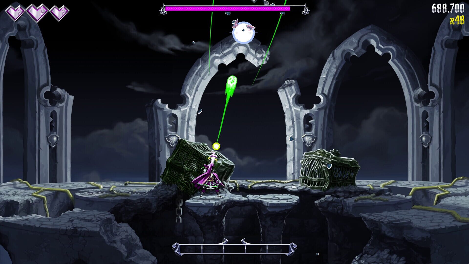 Screenshot for Savant: Ascent