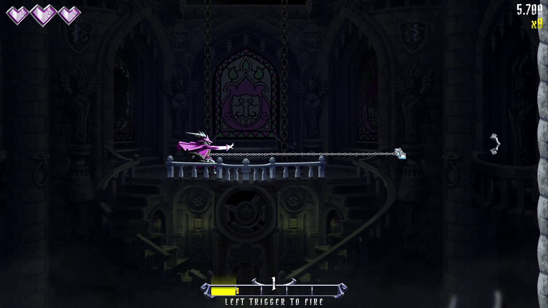 Screenshot for Savant: Ascent