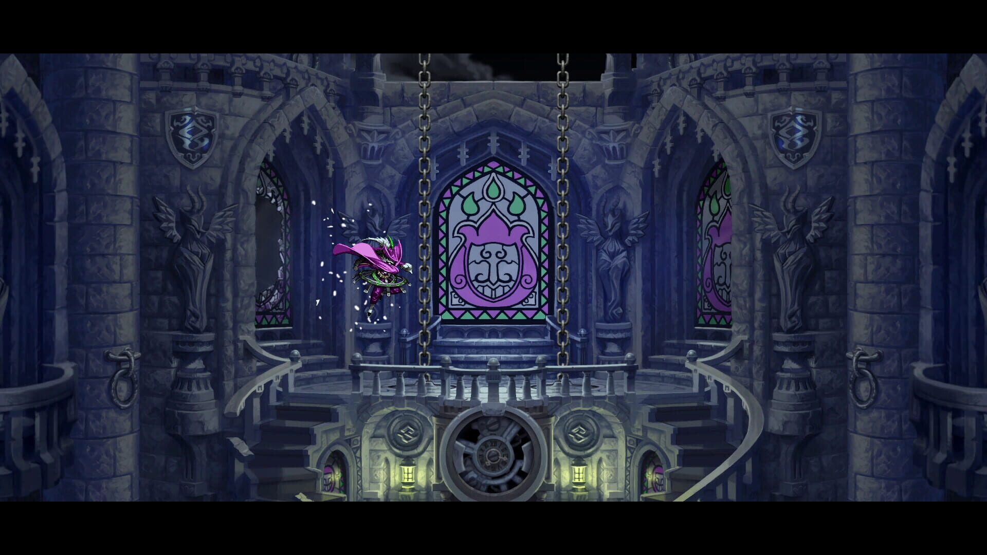 Screenshot for Savant: Ascent