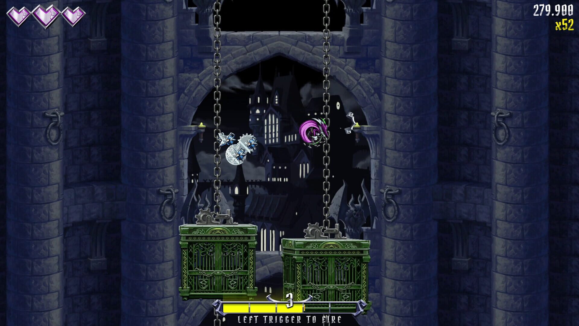 Screenshot for Savant: Ascent