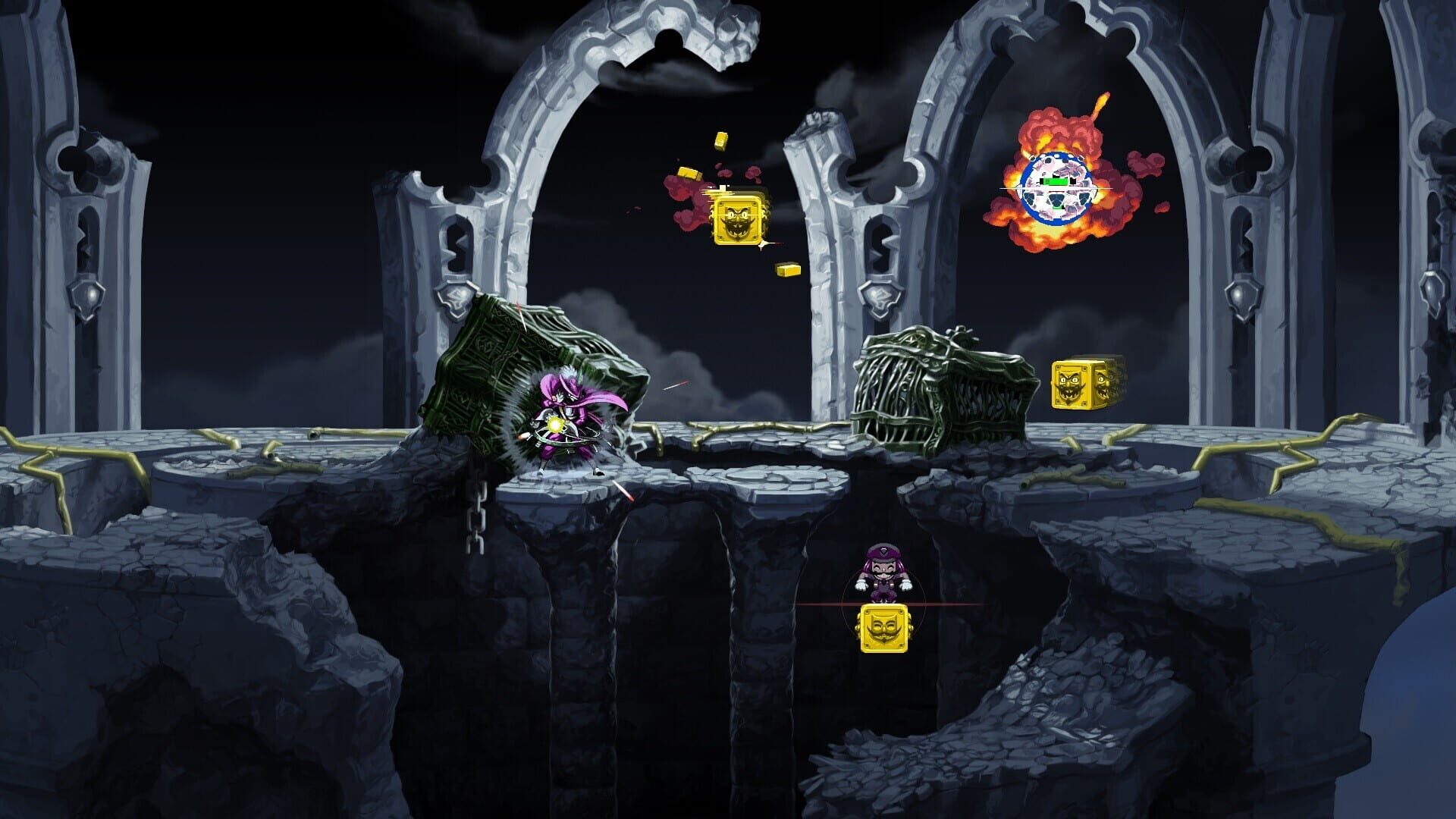Screenshot for Savant: Ascent