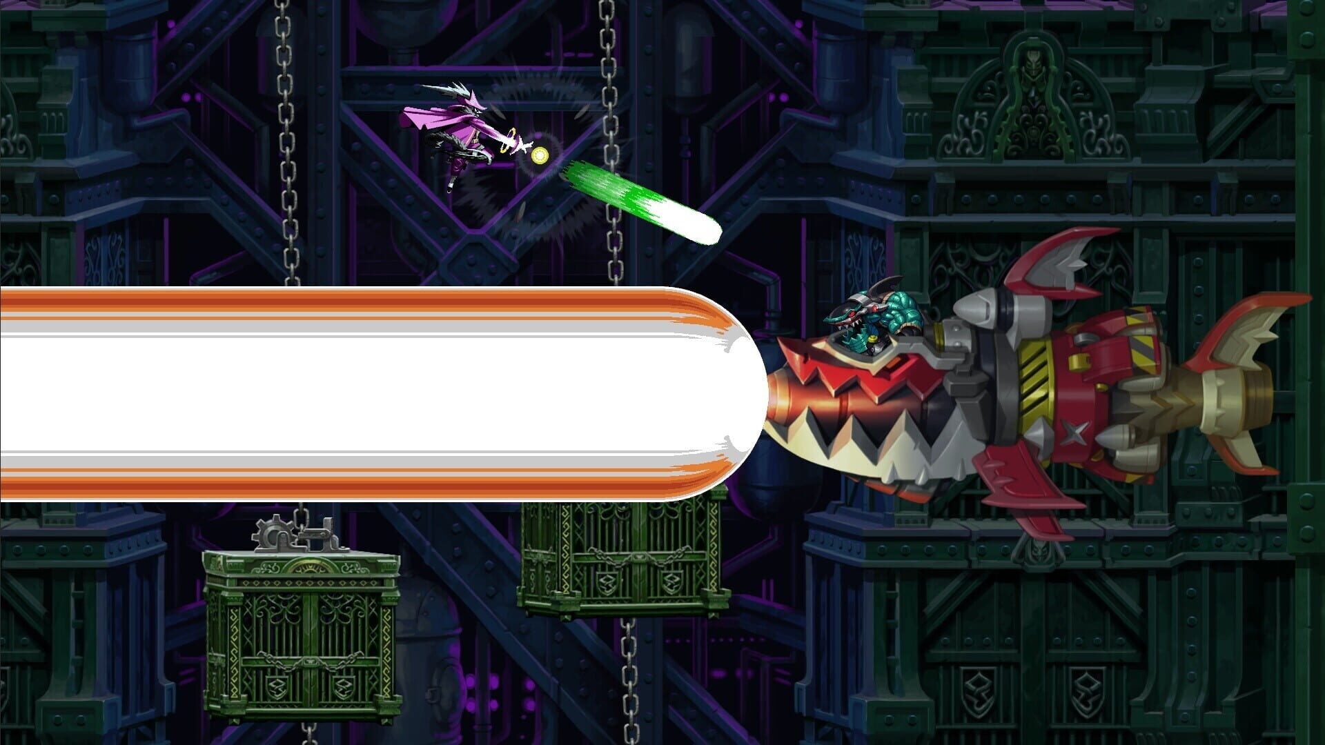Screenshot for Savant: Ascent