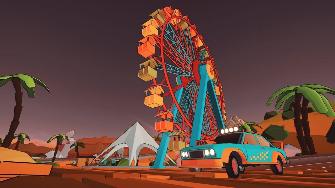 Screenshot for Sunrise GP