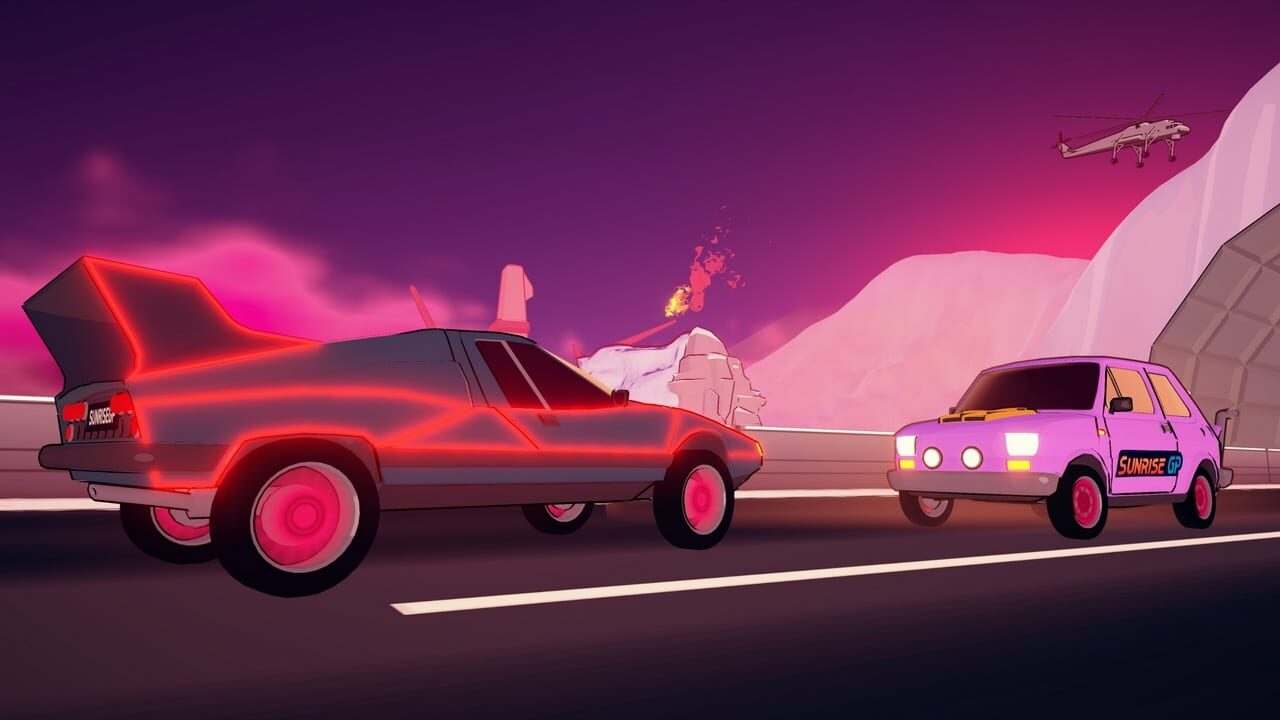 Screenshot for Sunrise GP