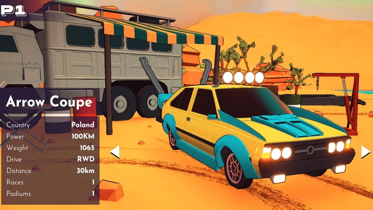 Screenshot for Sunrise GP