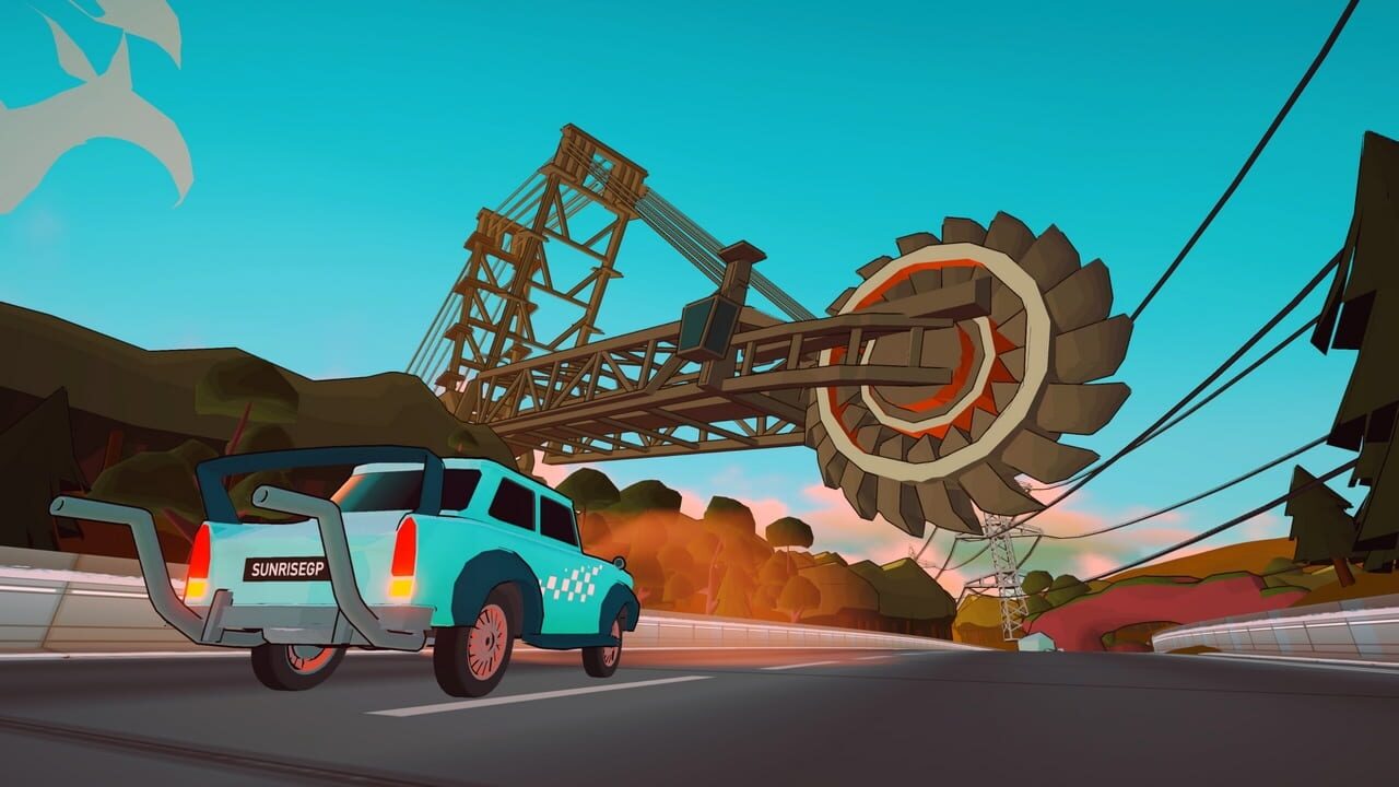 Screenshot for Sunrise GP