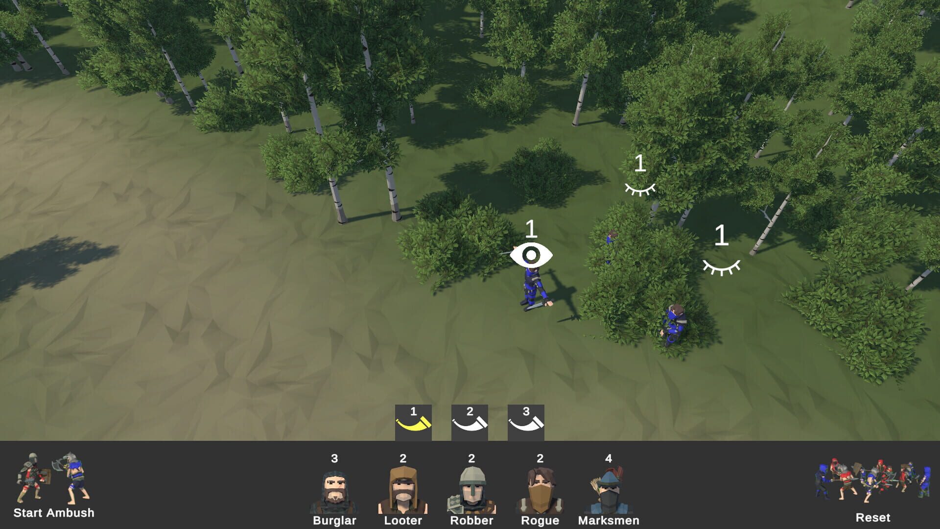 Screenshot for Outlaw Kingdom