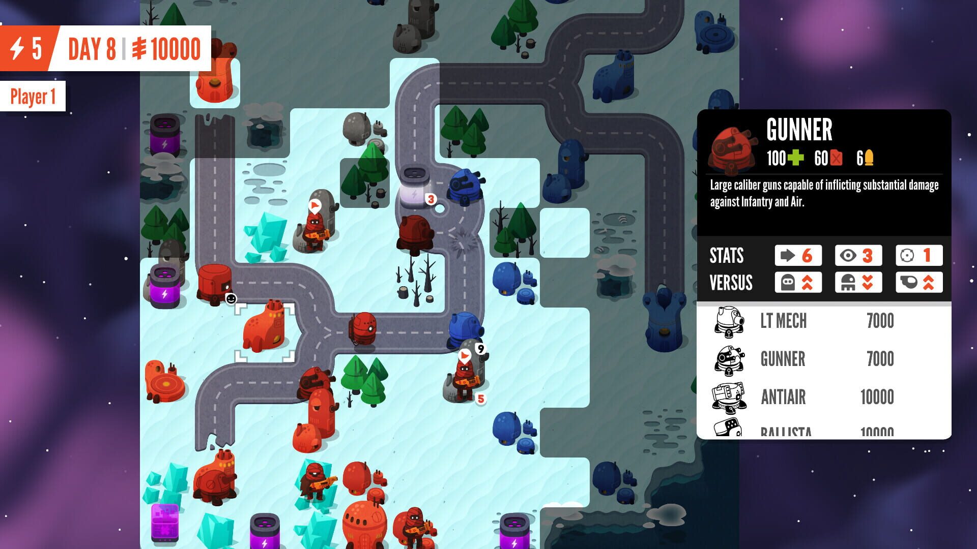 Screenshot for Warbits+