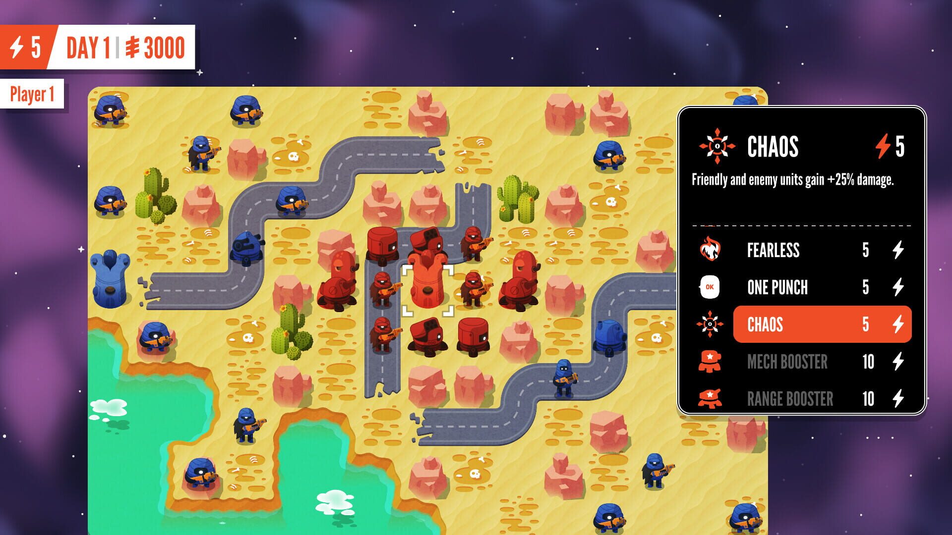Screenshot for Warbits+