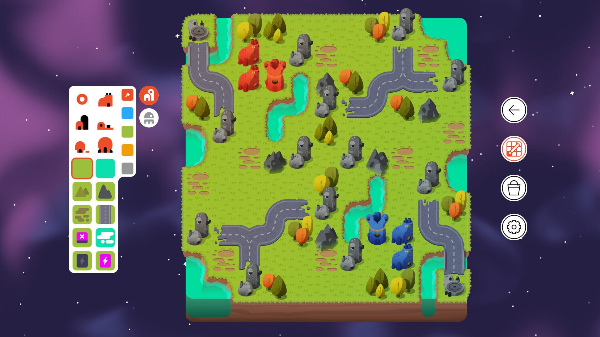 Screenshot for Warbits+
