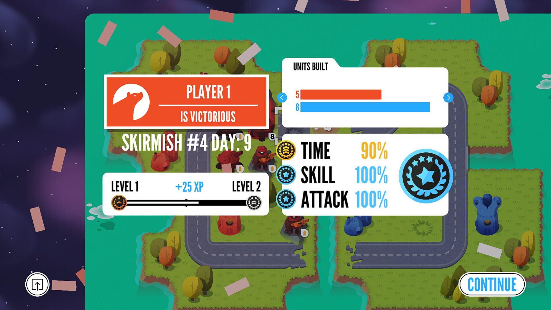 Screenshot for Warbits+