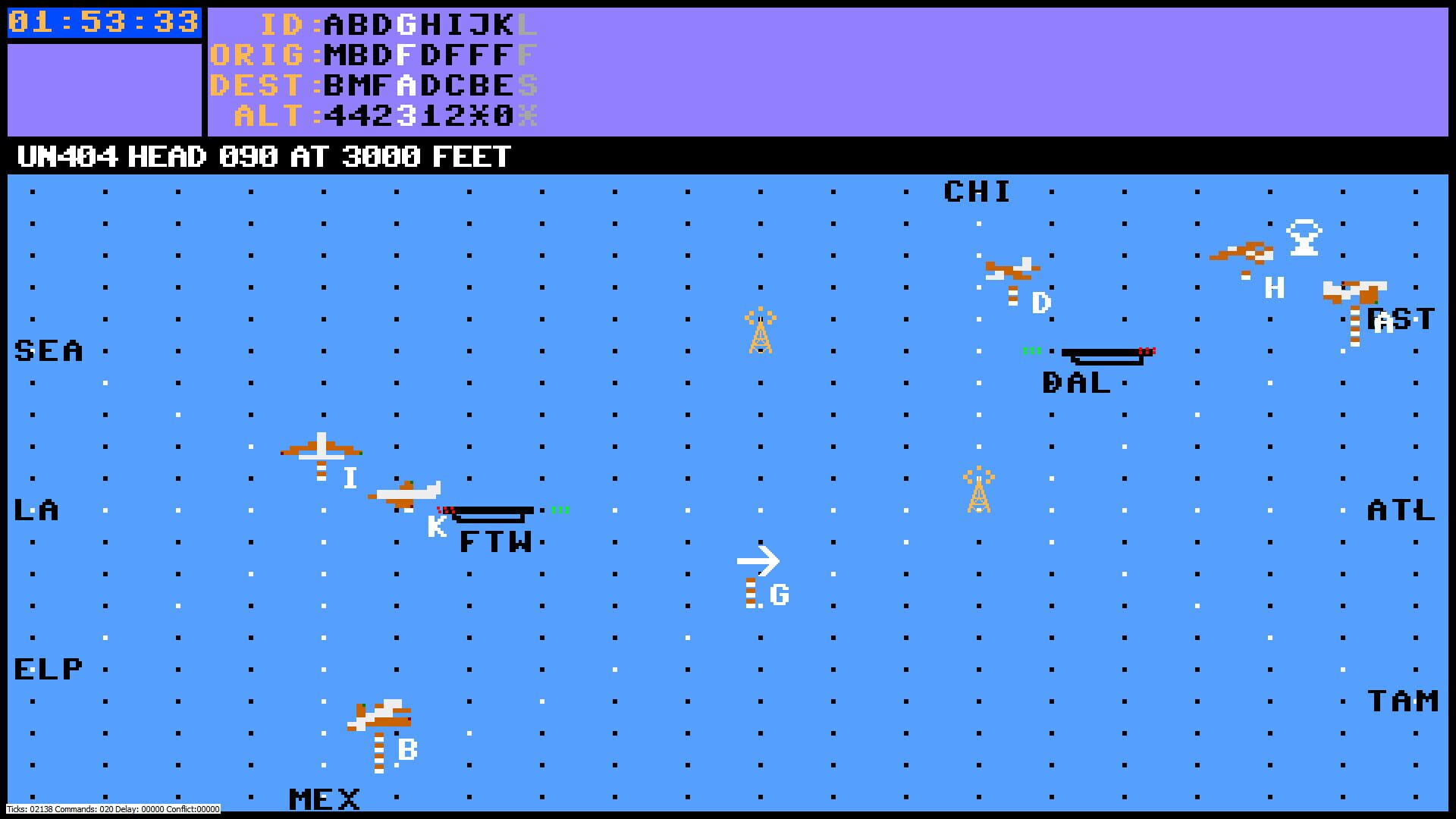 Screenshot for Kennedy Approach
