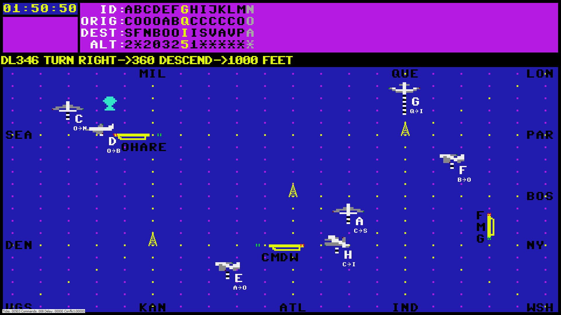 Screenshot for Kennedy Approach