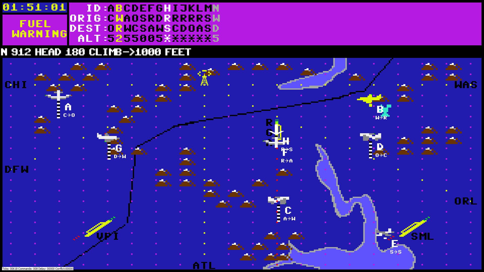 Screenshot for Kennedy Approach