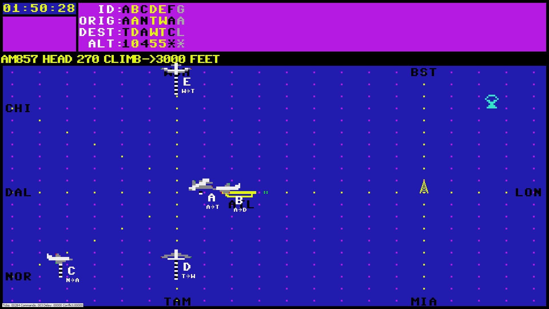 Screenshot for Kennedy Approach