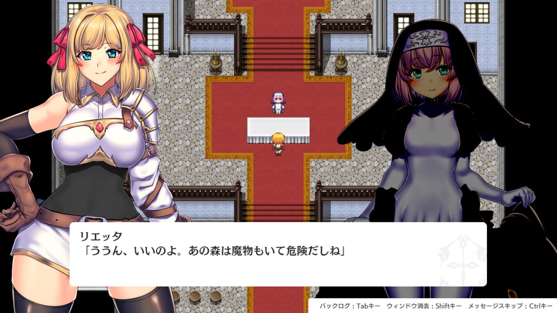 Screenshot for Obscurite Magie: The Blood of Kings