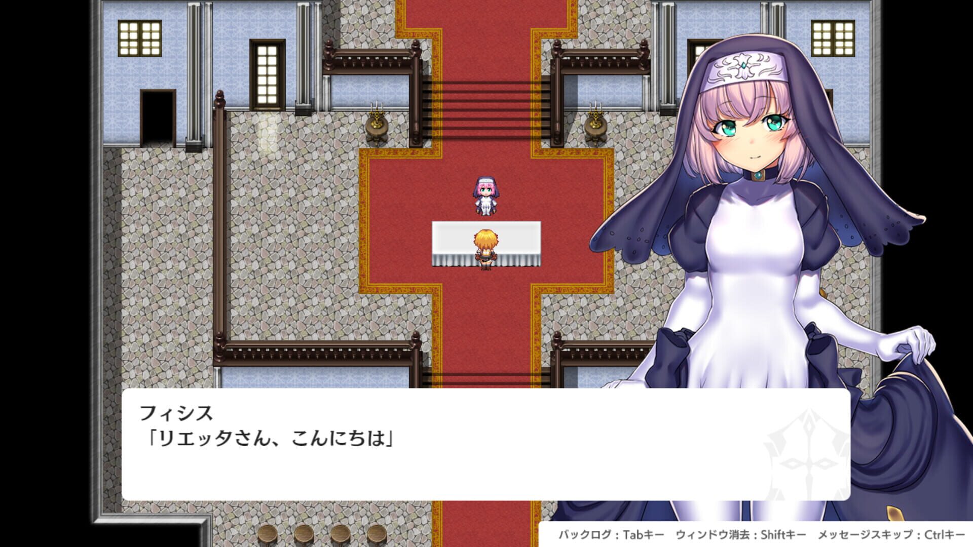 Screenshot for Obscurite Magie: The Blood of Kings