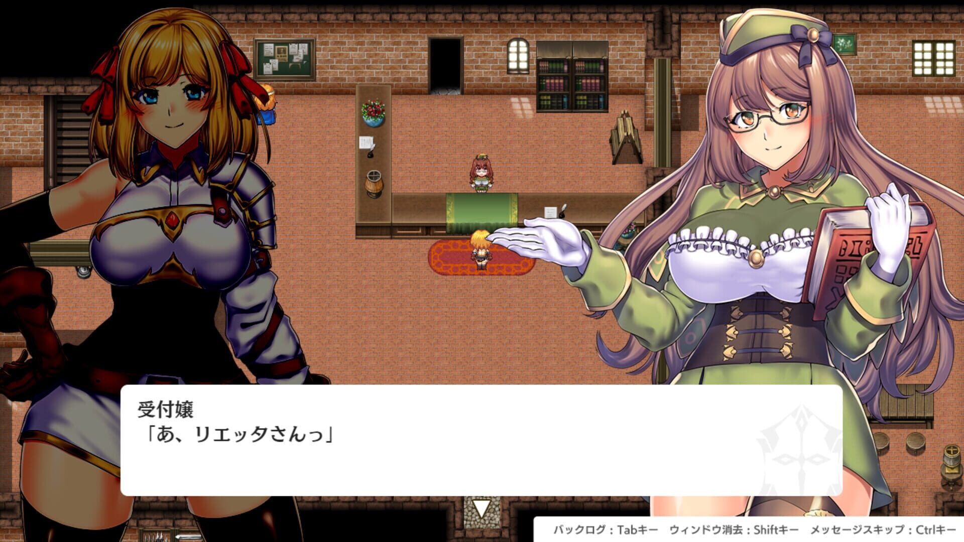 Screenshot for Obscurite Magie: The Blood of Kings