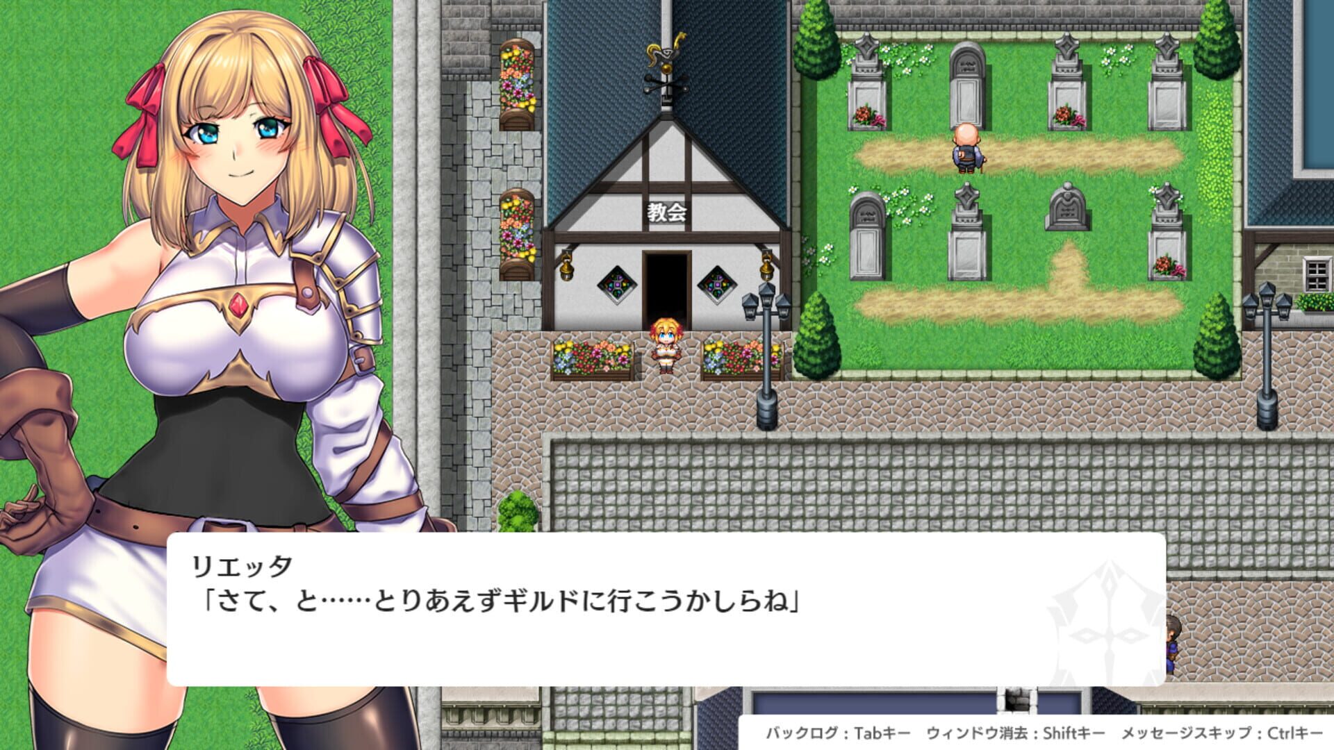 Screenshot for Obscurite Magie: The Blood of Kings